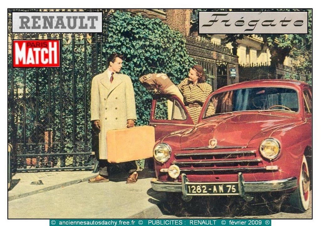 Renault Frégate