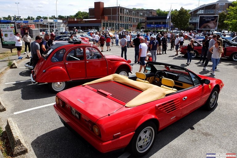 Ferrari Mondial Ferrari Mondial 3.2