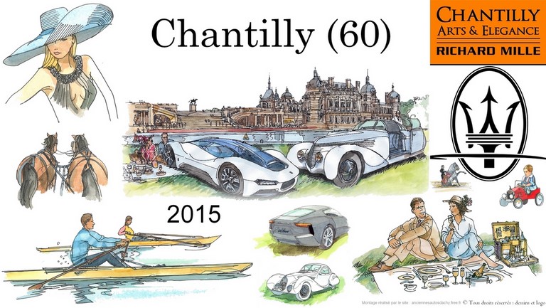 2ème Chantilly Art et Elegance Richard Mille