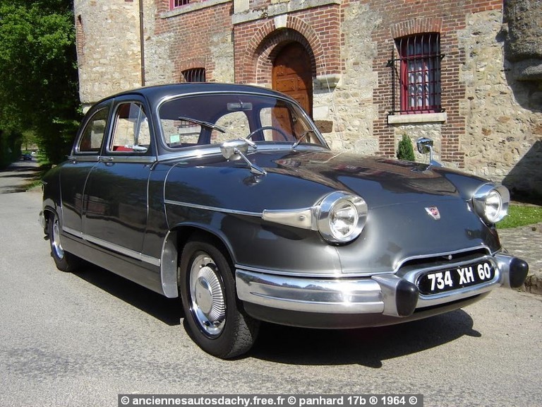 Panhard 17 b Relmax