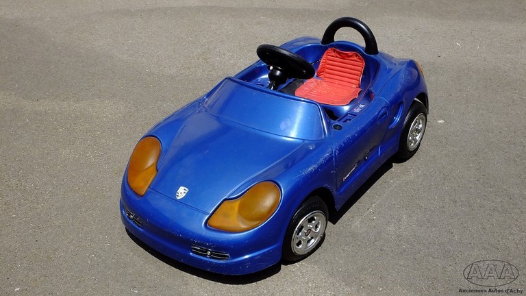Porsche Boxster 986 