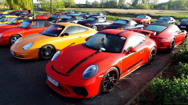 Porsche GT3