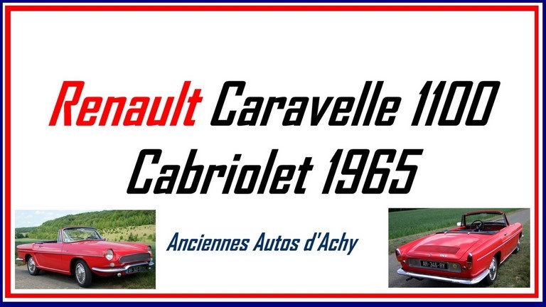Renault Caravelle