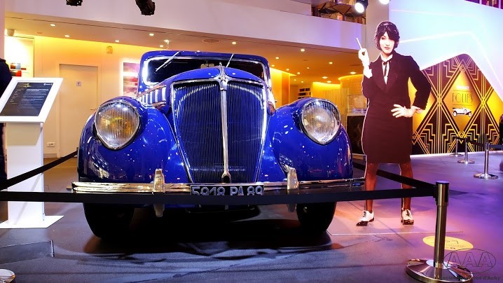 Renault Folie's L'Atelier Renault