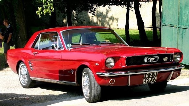 ford mustang