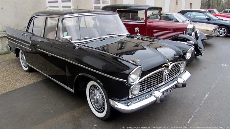 Simca Chambord