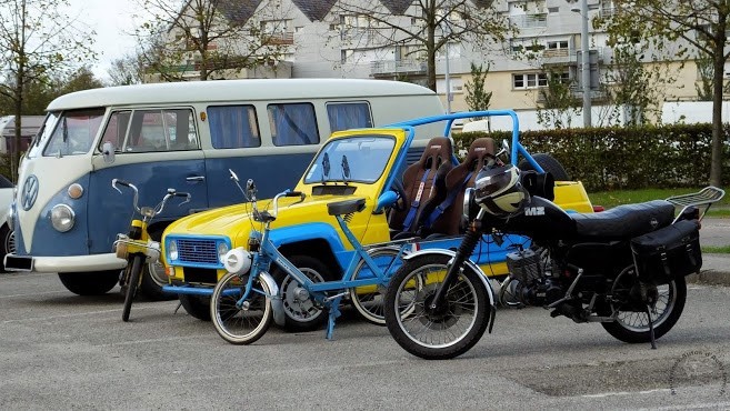 VW COMBI
