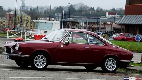 Simca 1200S Beauvais