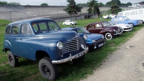 LOSANGE PASSION LINAS-MONTLHERY