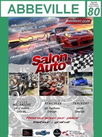 Abbevile Salon Auto