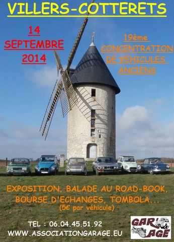 villers cotterêts 2014