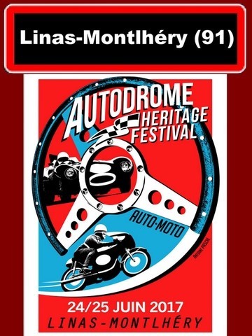AUTODROME HERITAGE FESTIVAL 2017