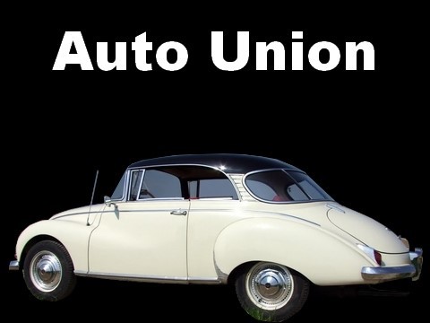 auto union 1000 s coupé 1963