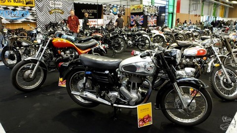 automedon-paris le bourget-moto ancienne-