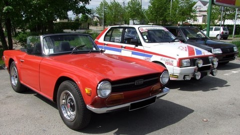 Triumph TR6