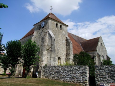 Boullarre Eglise Saint-Etienne