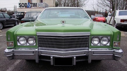 cadillac eldorado