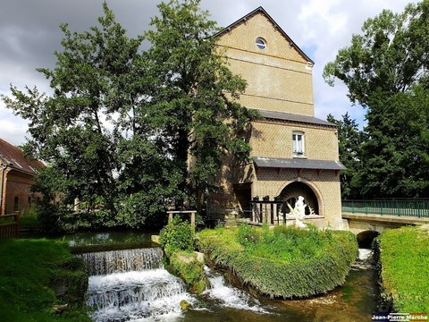 Le Moulin de Crillon