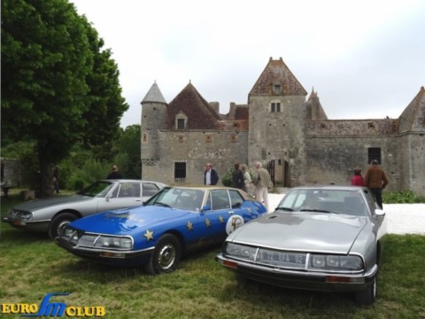 Boulleret Sortie Euro SM Club