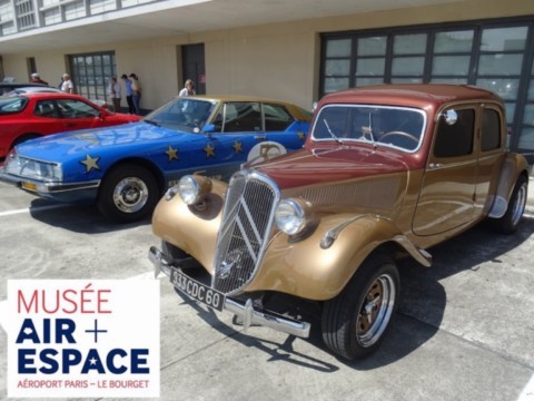 Le Bourget (93) Musée Air + Espace