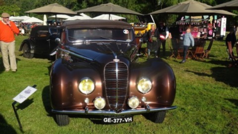 Chantilly Arts et Elégance 2024