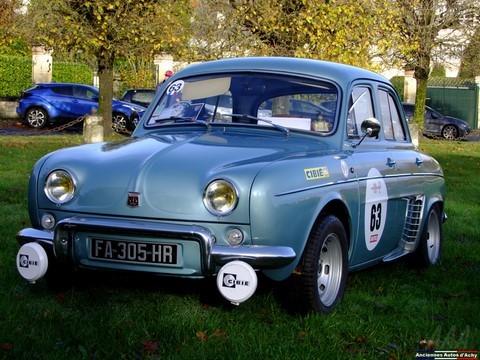 Chantilly Rendez-vous mensuel