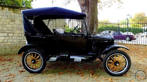 FORD T