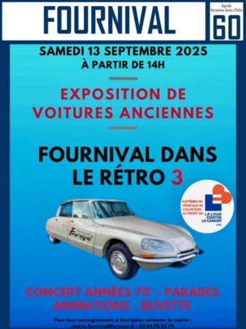 Fournival dans le rétro
