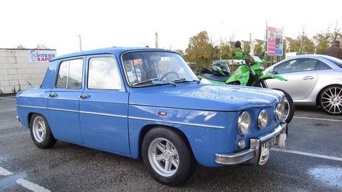 Beauvais Rendez-vous mensuel de voitures anciennes