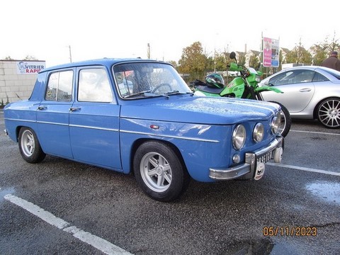 Beauvais Rendez-vous mensuel de voitures anciennes