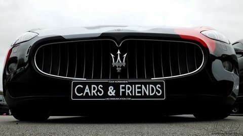 Cars & Friends