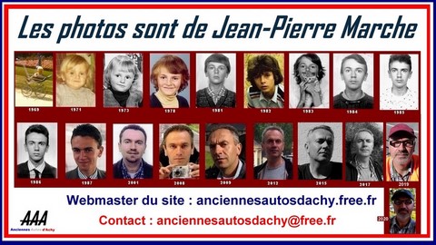JEAN-PIERRE MARCHE