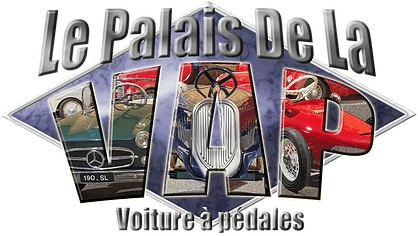 le palais de la voiture à pédales