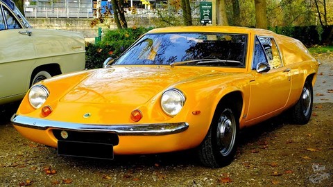 LOTUS EUROPA