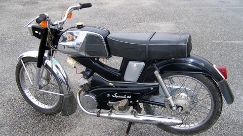 motobécane special 98