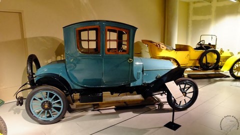 Musée automobile Louwman à La Haye (Den Haag) Pays-Bas