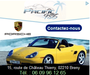 Porsche Boxster piéces détachées parts