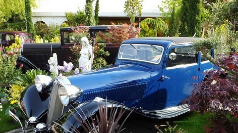 Chelles Expomobile Laplace