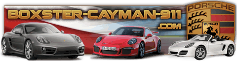 forum porsche boxster cayman 911