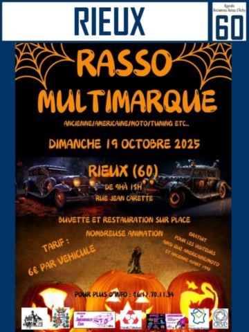 Rieux Rasso Multimarque