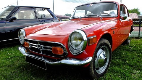 HONDA S900