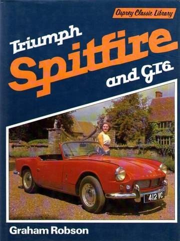 triumph spitfire et gt6