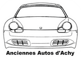 voitures anciennes de collection et de prestige