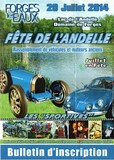 forges les eaux fête de l'andelle voitures anciennes