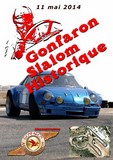 Gonfaron slalom historique gonfaron auto passion
