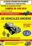 le bosc roger en roumois véhicules anciens