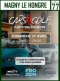 Magny le Hongre Cars & Golf