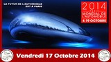 mondial de l'automobile 2014
