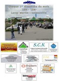 rendez-vous mensuel Isneauville parking leclerc