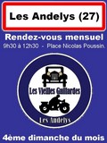 rendez-vous mensuel les andelys -les vieilles gaillardes